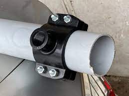Pp Black Service Saddle